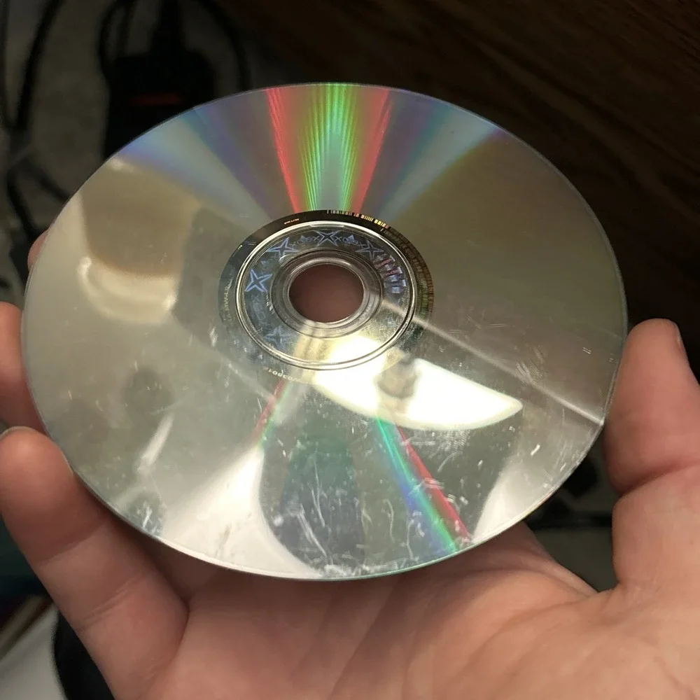 Blitz The League - Loose Microsoft Original Xbox Disc